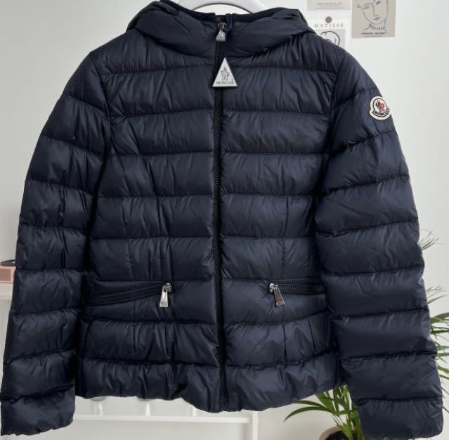 税込】 CHARPAL キッズ モンクレール 14a 今期新品未使用 ダウン