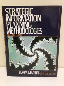 STRATEGIC INFORMATION PLANNING METHODOLOGIES SECONDO EDITION