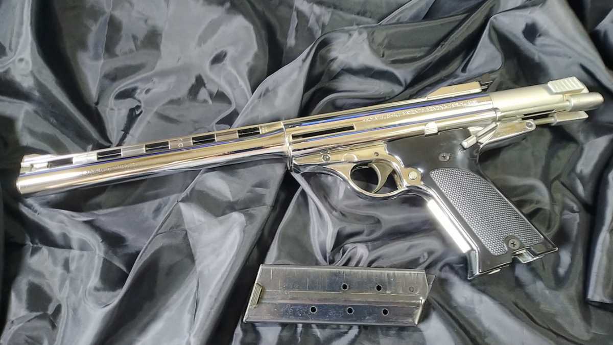 ブランドのギフト Σマツシロ オートマグ タカトク ビンテージ ライブ