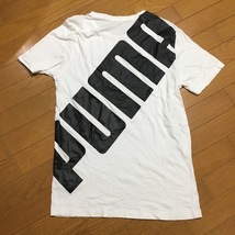 puma Tシャツ　サイズL_画像2