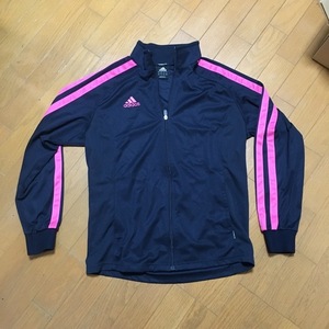 adidas　ジャージ　レディースサイズL