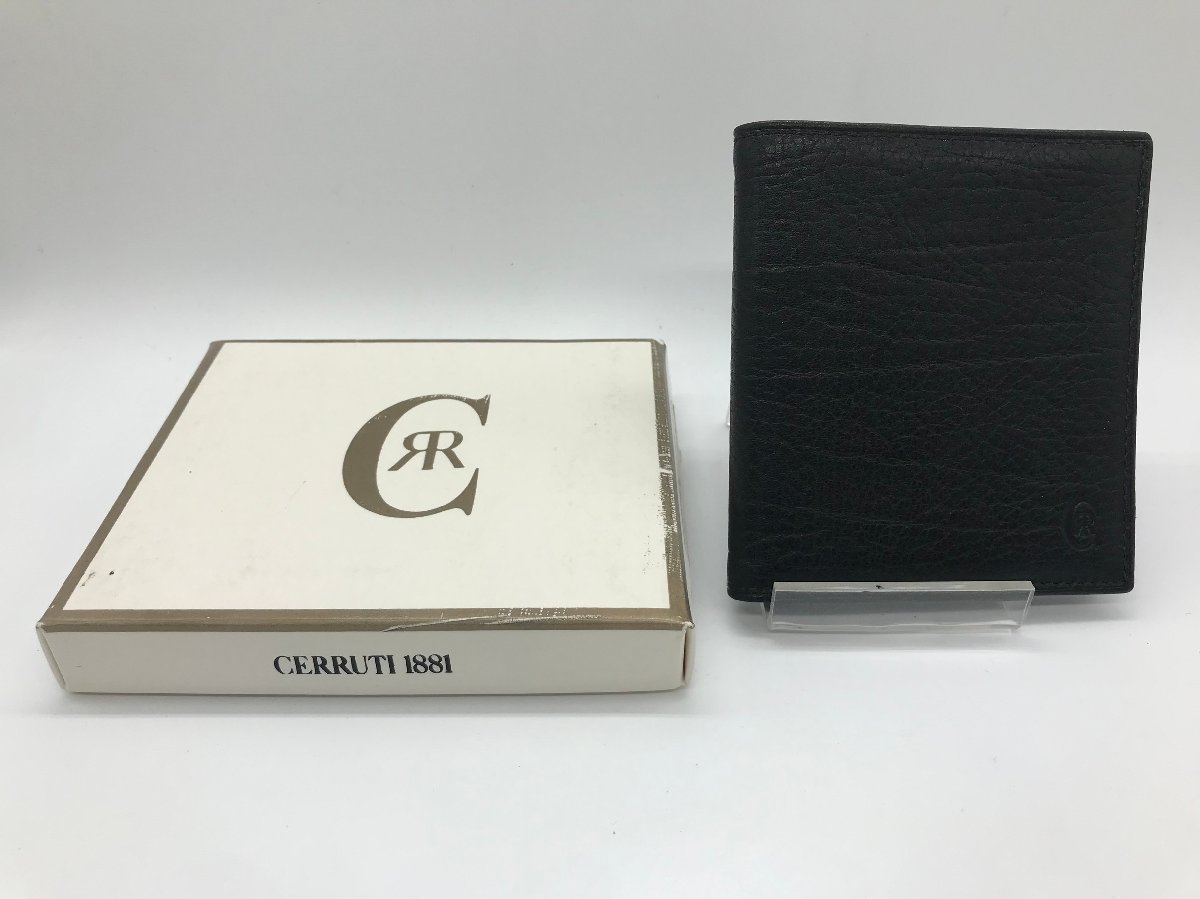 ください セルッティ1881 男性用財布 MAN WALLET SENDAY CERRUTI I88I BLUE ブルー ...