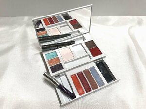 #[YS-1]RMKa-ru M ke-# artist style Palette 2019 # eyeshadow face powder lip lipstick [ including in a package possibility commodity ]#D