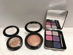 #[YS-1] Mac MAC #minelalaiz eyeshadow brush Royal a set 6 color I z# 3 point set [ including in a package possibility commodity ]#D