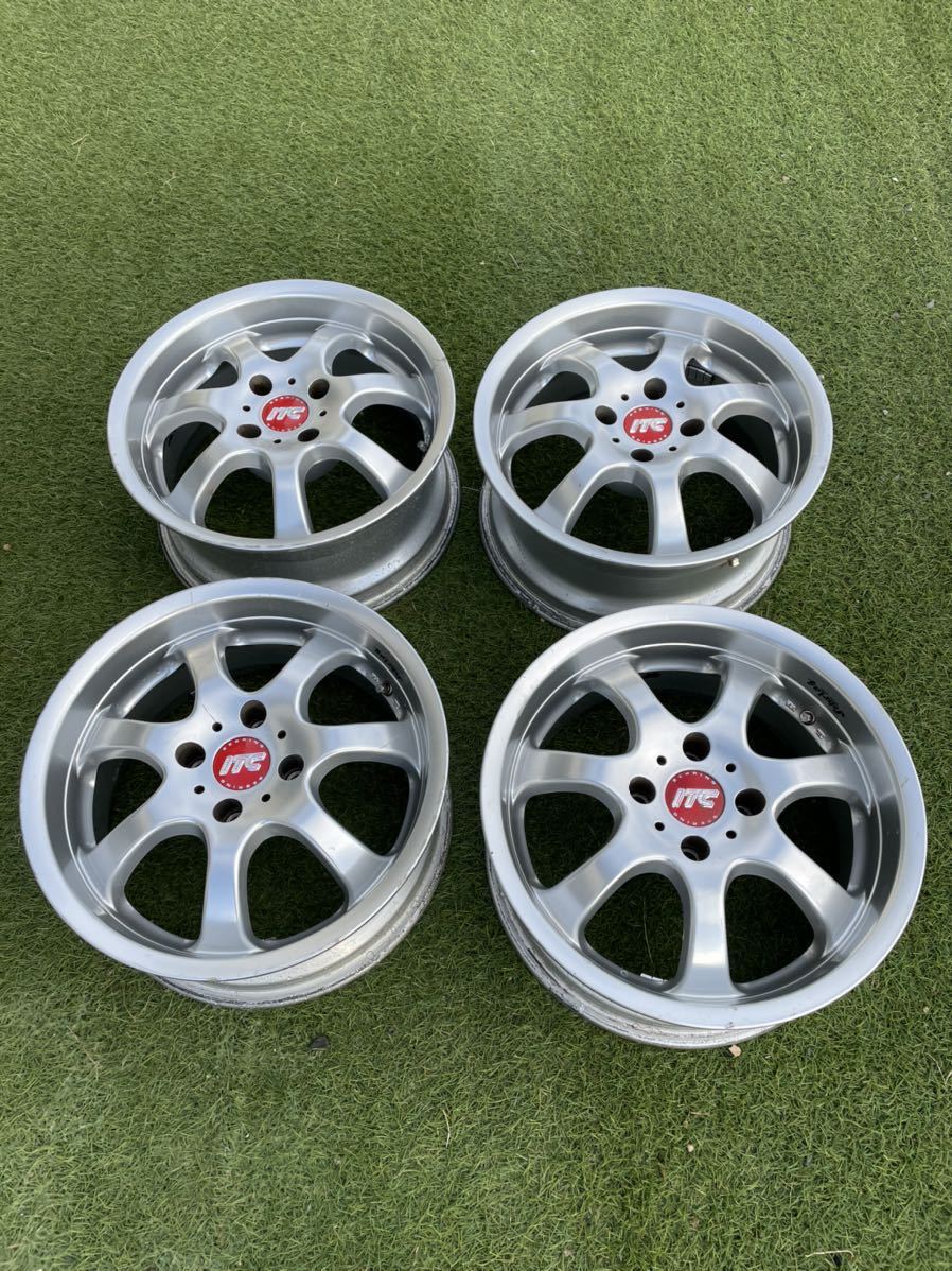 ヤフオク! -「rays itc sport」(タイヤ、ホイール) の落札相場・落札価格
