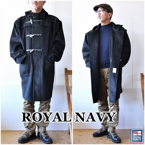 ROYAL NAVY　 ロイヤルネイビー　 DUFFLECOAT ダッフルコート イギリス海軍　RN22FDFL41