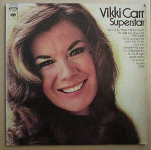 Vikki Carr / Superstar ヴィッキー・カー　　