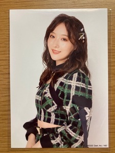 SKE48　鎌田菜月　30th シングル 絶対インスピレーション　初回盤 限定 特典 封入 生写真 1枚　