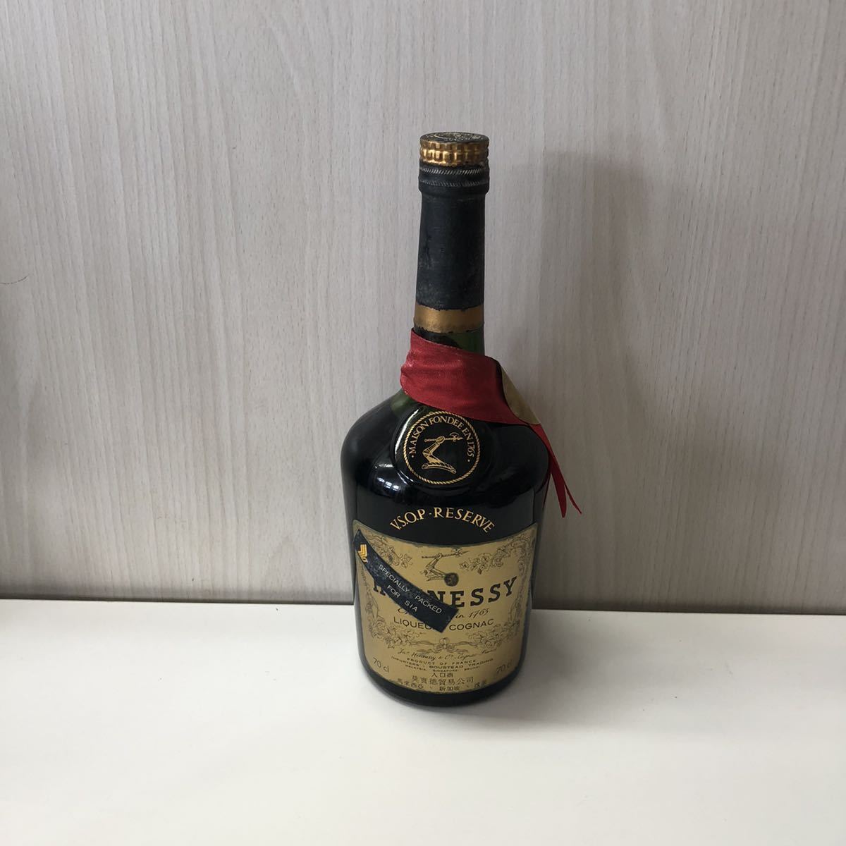 ヤフオク! -「ヘネシー vsop リザーブ」(ヘネシー) (コニャック)の落札 ...