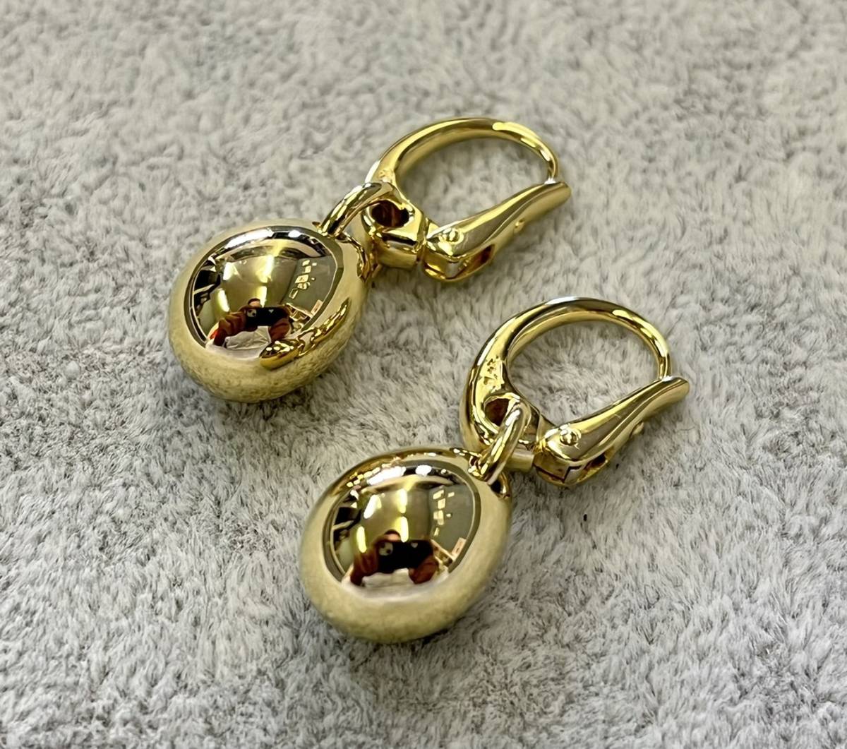 ○大放出セール○ ポメラート dodo K18ピアス www.m