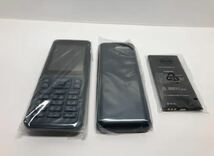 【Simロック解除済み】新品　Softbank（ Y!mobile ）Simply 603SI ストレートケータイ　W-CDMA（3G）/FDD-LTE（4G）箱付き -送料無料_画像3