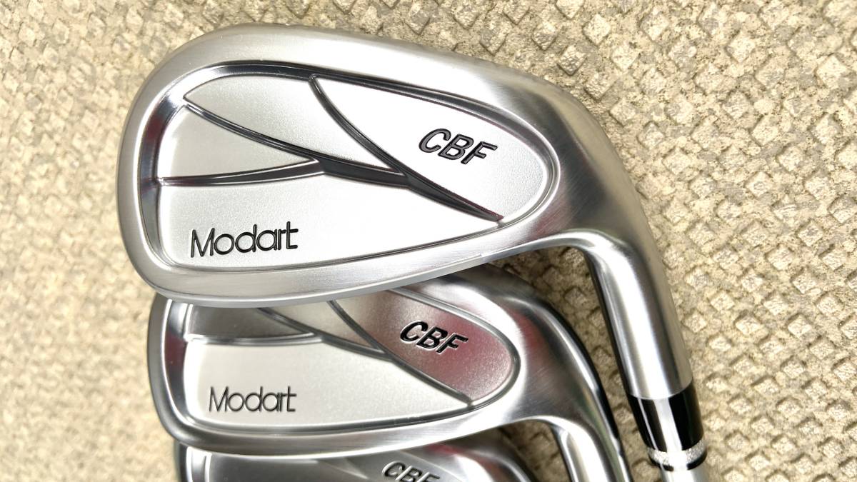 ヤフオク! -「モダート cbf」(男性右きき用) (クラブ)の落札相場・落札価格