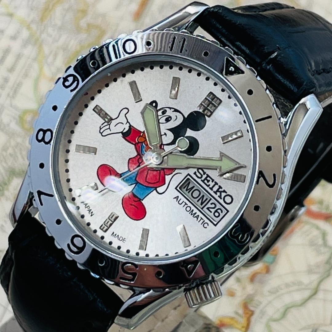 ヤフオク! -「seiko ミッキー 腕時計」の落札相場・落札価格 ヤフオク! -「seiko ミッキー 腕時計」の落札相場・落札価格