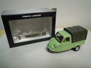 トミカ リミテッド ダイハツ ミゼット DAIHATSU MIDGET TOMICA LIMITED トミー TOMY