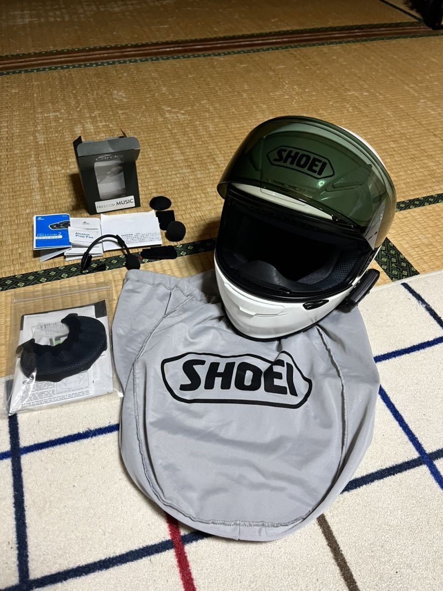新品未使用】Cardo Freecom Packtalk EDGE 化粧箱無し www.otithelo.gr