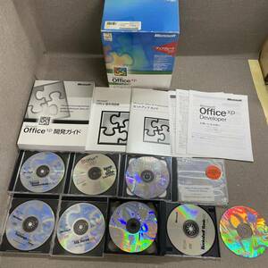 Q3）Microsoft Office XP Developer Version 2002 アップグレード版（18）