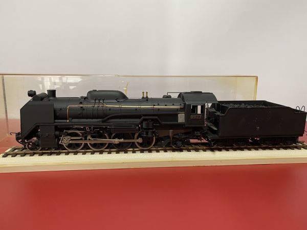 ヤフオク! -「d51蒸気機関車」(その他) (鉄道模型)の落札相場・落札価格