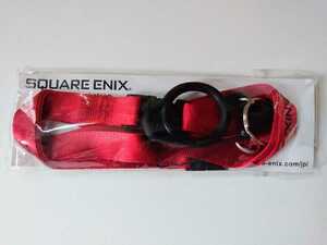 スクエニ 非売品 ネックストラップ スクウェアエニックス SQUARE ENIX Original Neckstrap