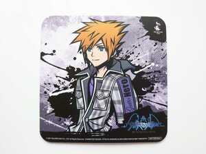 スクエニカフェ 限定 新すばらしきこのせかい 新すばせか 特典 コースター ネク 非売品 NEO The World Ends with You NTWEWY