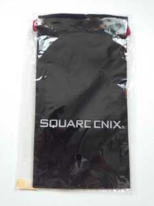 スクエニ 非売品 巾着袋 きんちゃく スクウェアエニックス SQUARE ENIX