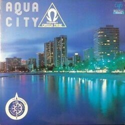 S. KIYOTAKA & OMEGA TRIBE （杉山清貴 ＆ オメガトライブ） / AQUA CITY (LP)