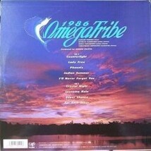 1986 OMEGA TRIBE （1986 オメガトライブ） / CRYSTAL NIGHT (LP)_画像2