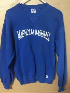 80s～90s USED RUSElL SWEAT SHIRTS MADE IN USA 80's～90's 中古 ラッセル スウェット シャツ サイズ MEDIUM アメリカ製 送料無料