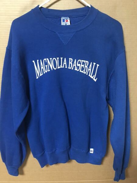 80s～90s USED RUSElL SWEAT SHIRTS MADE IN USA 80's～90's 中古 ラッセル スウェット シャツ サイズ MEDIUM アメリカ製 送料無料