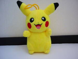  Pokemon overseas edition Pikachu soft toy Pocket Monster abroad made 