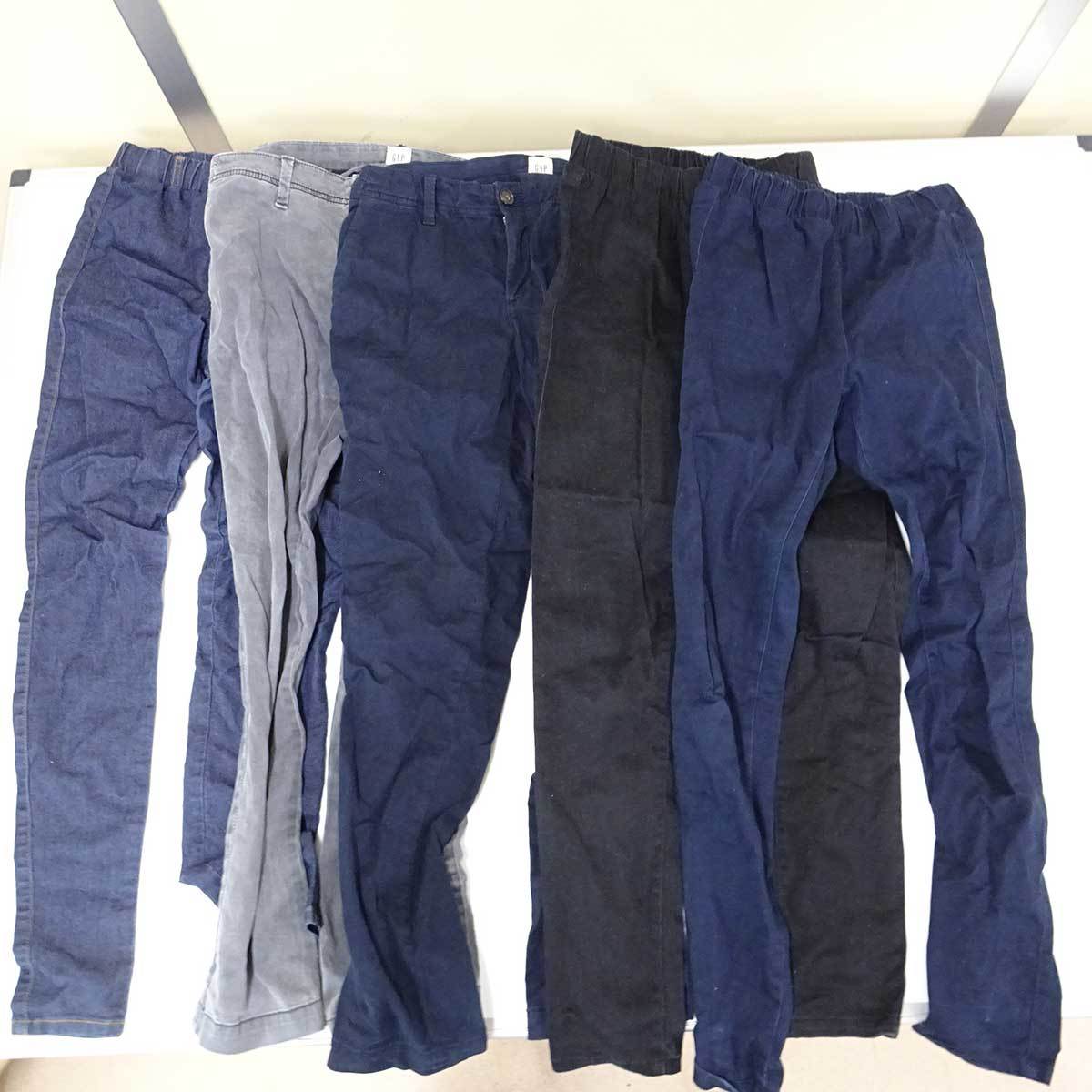 ヤフオク! -gu ジョガーの中古品・新品・未使用品一覧