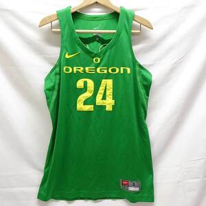 [Используется] Nike Oregon University NFL DAX UNIFORM Джерси Swingman # 24 S Nike Basketball