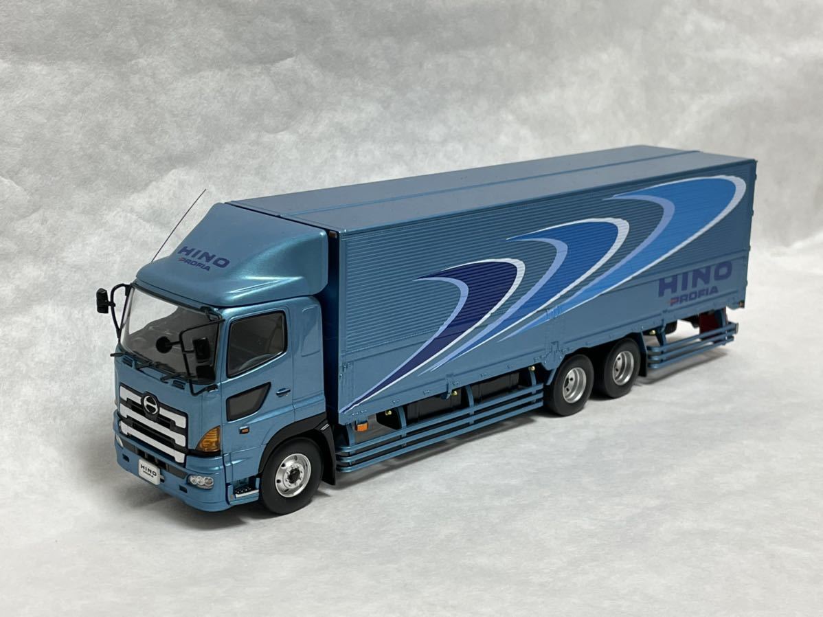 ヤフオク! -「1/43 日野プロフィア」の落札相場・落札価格