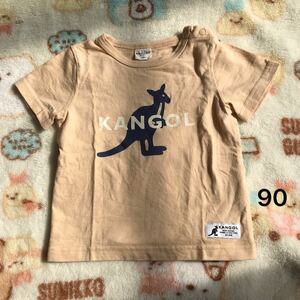 カンゴール　Tシャツ　90cm