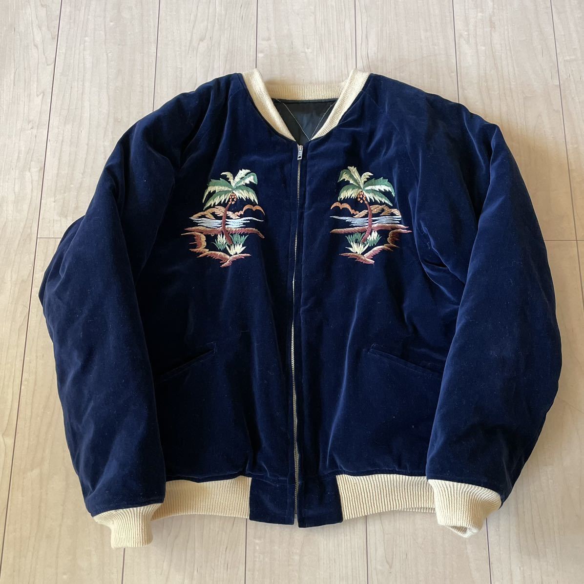 ヤフオク! -「シルバーストーン スカジャン」(ジャンパー、ブルゾン ...