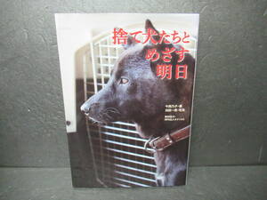 捨て犬たちとめざす明日 (ノンフィクション知られざる世界) 今西乃子　　10/9607