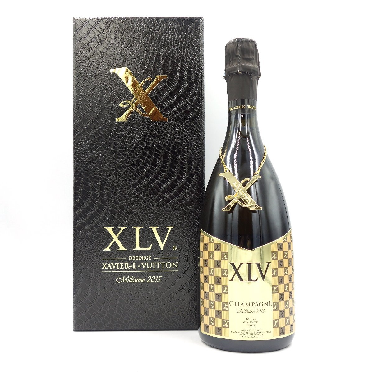 お中元 残暑見舞い 夏 ギフト 当店限定P10倍 XLV シャンパン ミレジメ