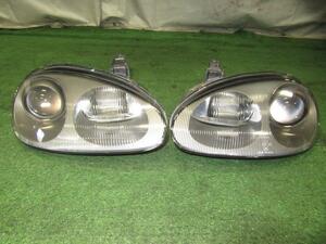  Suzuki EA11R EA21R Cappuccino original left right head light lens grinding clear coating 