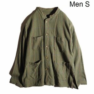 B7907P ▼ENGINEERED GARMENTS エンジニアドガーメンツ▼ Dayton Shirt デイトンシャツ ジャケット ガンクラブチェック S 秋～春 rb mks