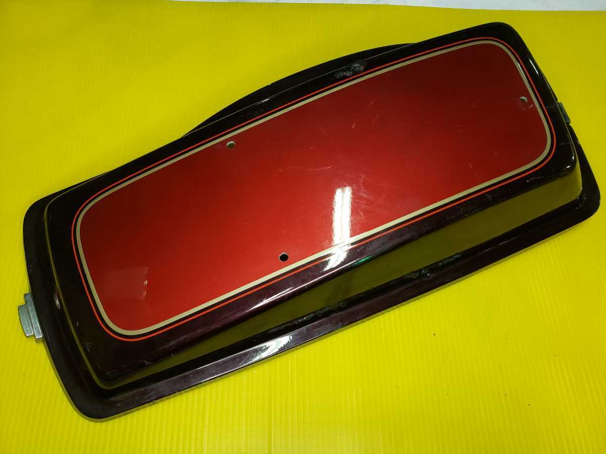 ハーレー純正バイク部品FLHX1580パニアケースガード純正左右ツーリング