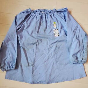 幼稚園 スモック 制服 ひかりのくに アンファン 遊び着 エプロン 幼児