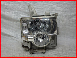 L575S/L585S 前期 ムーヴコンテカスタム HID右ヘッドライト右ライト 右側 KOITO 100-51966 ヘッドランプ ランプ