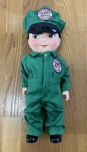 Vintage Buddy Lee Doll　