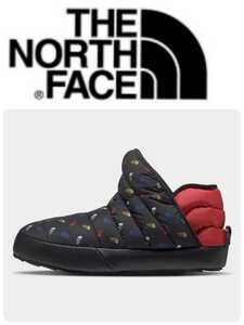 新品正規 26cm The North Face ノースフェイス Thermoball Traction Booties サーモボール トラクション ブーティー耐水性、耐久性に優れた