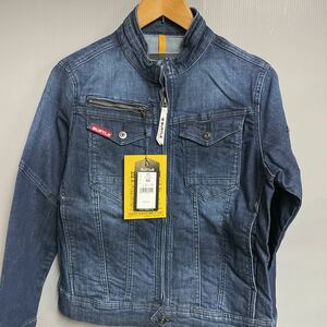 「 BURTLE（バートル）」ストレッチデニムジャケット/531/ size SS color Indigo