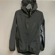 防水防寒ストレッチジャケット EK-1803(レインウェア 防水防寒イージス)size M_画像1