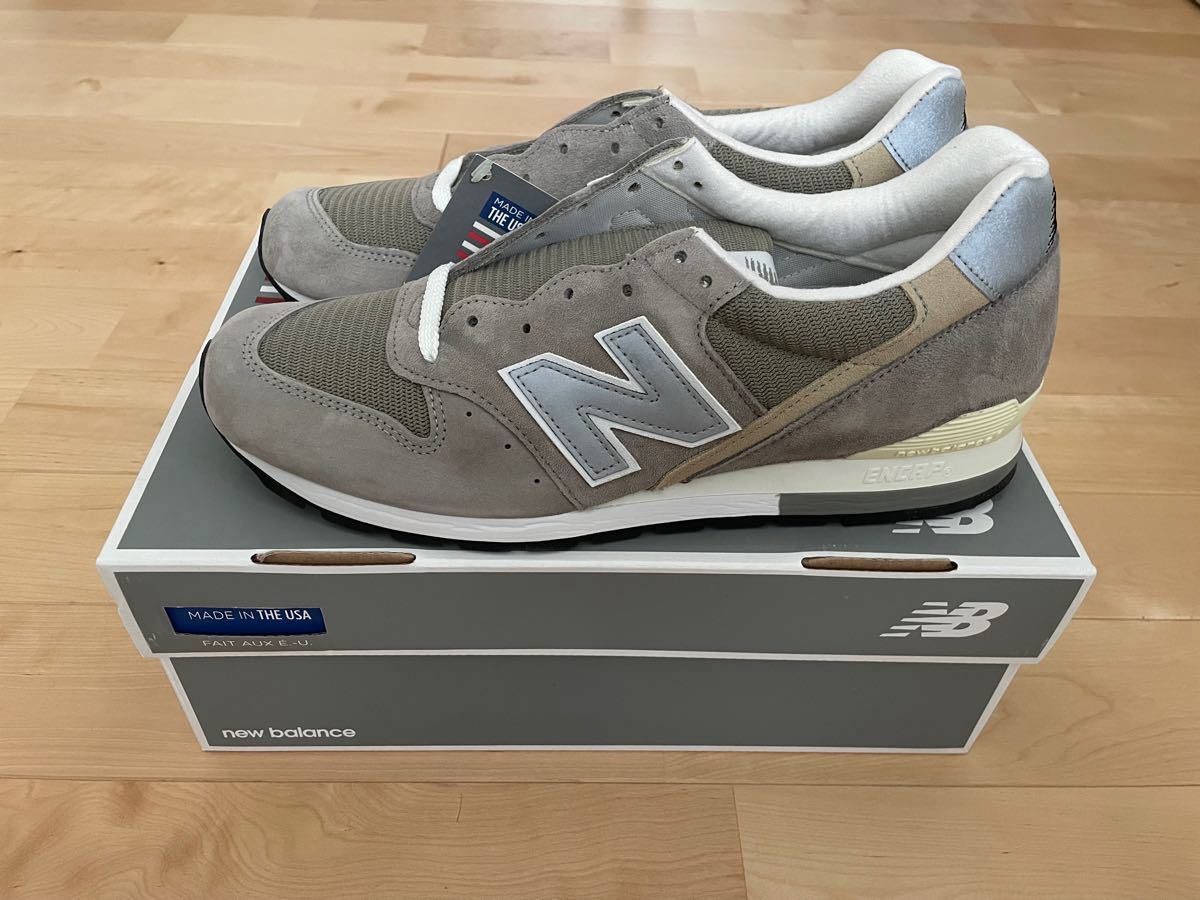 新品/28cm) NEW BALANCE × CARHARTT M990 V1-