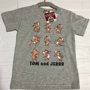 120サイズ『TOM and JERRY 』半袖Ｔシャツ