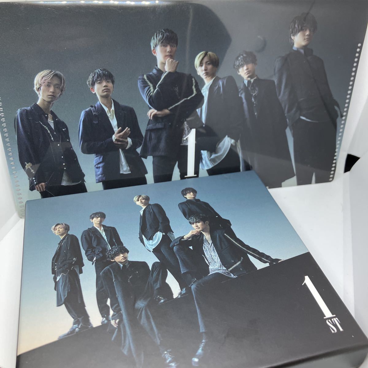 PayPayフリマ|SixTONES 1ST 原石盤・音色盤 特典のマルチケース付き PayPayフリマ|SixTONES 1ST 原石盤・音色盤 特典のマルチケース付き