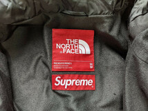 (送無)鑑定済 SUPREME The North Face 20AW Mountain Jacket シュプリーム ノースフェイス マウンテン ジャケット NP62002I M 黒 ブラック_画像4