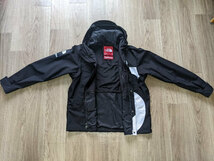 (送無)鑑定済 SUPREME The North Face 20AW Mountain Jacket シュプリーム ノースフェイス マウンテン ジャケット NP62002I M 黒 ブラック_画像3